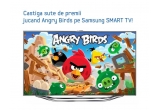 Castiga camere foto Samsung, un televizor SMART TV și un loc asigurat in marea finala europeana a concursului de la Londra