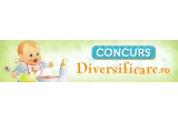 Castiga unul din cele 3 premii de la diversificare.ro