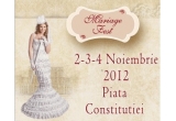 Castiga una din cele 10 invitatii zilnice la MARIAGE FEST