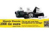 Castiga 2000 de Euro sau 500 Euro sau alte premii de consolare