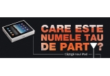 Castiga un iPad 3 wi-fi 16 gb