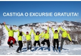 Castiga o excursie in Fagaras