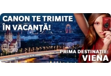 Castiga o excursie intr-unul dintre cele 4 orase: Viena, Budapesta, Istanbul sau Praga