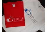 Castiga un tricou “I Like SIBIU”