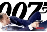 Castiga o invitatie dubla la filmul din seria "JAMES BOND: SKYFALL"