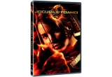 Castiga un DVD cu filmul "Jocurile foamei"