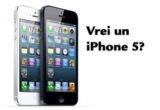 Castiga un iPhone 5