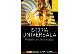 Castiga primul volum al lucrarii “Istoria universala”