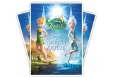 Castiga una din cele 5 carti "Tinkerbell: Clopotica si Secretul Aripilor"
