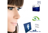 Castiga 2 cutii lentile PureVision + 1 solutie ReNu 360ml