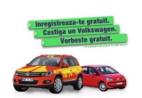 Castiga una din cele 7 variante personalizate ale unui Volkswagen Tiguan sau un Volkswagen Up