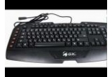 Castiga o tastatura de gaming 