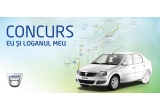 Castiga o vizita la uzina Dacia Mioveni sau un set DAcia breloc + carcasa
