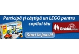Castiga un LEGO pentru copilul tau