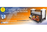 Castiga un patuț Bruni First Smile
