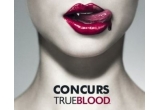 Castiga primele 4 volume ale cartii "Vampirii Sudului" sau un tricou True Blood
