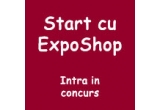 Castiga sustinerea ExpoShop in afacerea ta: stand la ExpoShop, site si clienti