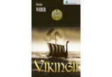 Castiga cartea Vikingii de Patrick Webber si un DVD Oina, jocul care ne uneste