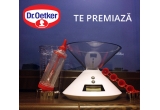 Castiga un set cu ustensile pentru bucatarie de la Dr Oetker
