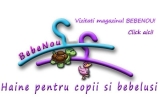 Castiga una din cele 3 rochite de la BebeNou.Ro