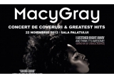 Castiga una dintre cele patru invitatii la concertul Macy Gray