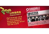 Castiga abonamente nelimitate Zonga si invitatii la Urban Fusion Party