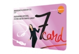 Castiga unul din cele 8 carduri 7card oferite de Benefit Seven