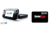 Castiga noua consola Wii U + un bon valoric de 200$ valabil la GameStop