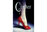 Castiga cartea "Cinder" de Marissa Mayer