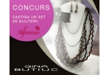 Castiga un set de bijuterii Gina Butiuc 
