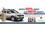 Castiga o masina Dacia Duster, un Weekend all inclusive Rhein*** Azuga sau alte premii