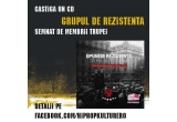 Castiga un CD Grupul De Rezistenta - "Opunem Rezistenta" semnat de membrii trupei