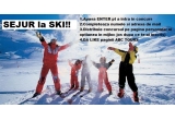 Castiga un gratuit la SKI pentru 2 persoane in ianuarie