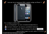 Castiga un iPHONE 5