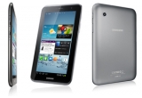 Castiga o tableta Samsung Galaxy Tab2 P3100 7",8GB, Wi-Fi, 3G, Android 4.0, Titanium Silver