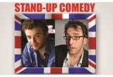 Castiga bilete la british stand-up comedy in Club 99