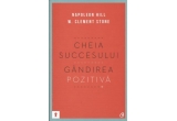Castiga una din cele 2 carti “Cheia succesului. Gandirea pozitiva” 