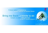 Castiga o vacanța la Ski de pe www.mysto.ro și multe alte premii saptamanale