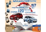 Castiga 2 masini Hyundai i20, 2 telefoane iPhone 5, 2 smartphones Samsung Galaxy SIII sau alte premii