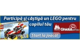 Castiga un LEGO pentru copilul tau