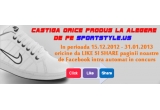Castiga orice produs la alegere de pe Sport Style