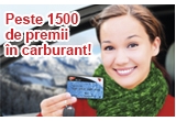 Castiga peste 1500 de premii in carburant
