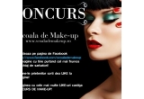Castiga un curs de makeup gratuit la scoala Melkior