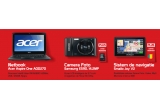 Castiga lunar un notebook Acer Aspire, un GPS sau un aparat foto digital