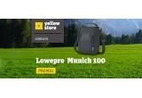 Castiga un pouch Lowepro Munich 100
