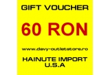 Castiga un voucher de 60 RON pe E-lenjerie.ro