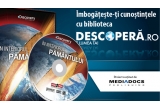 Castiga un dvd cu documentarul "In interiorul Pamantului" 