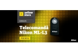 Castiga o telecomanda Nikon ML - L3