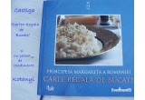 Castiga "Cartea Regala de Bucate" a Principesei Margareta + un pachet de condimente Kotanyi
