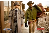 Castiga o invitatie dubla la filmul "Django Dezlantuit"